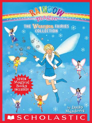 cover image of The Weather Fairies Collection